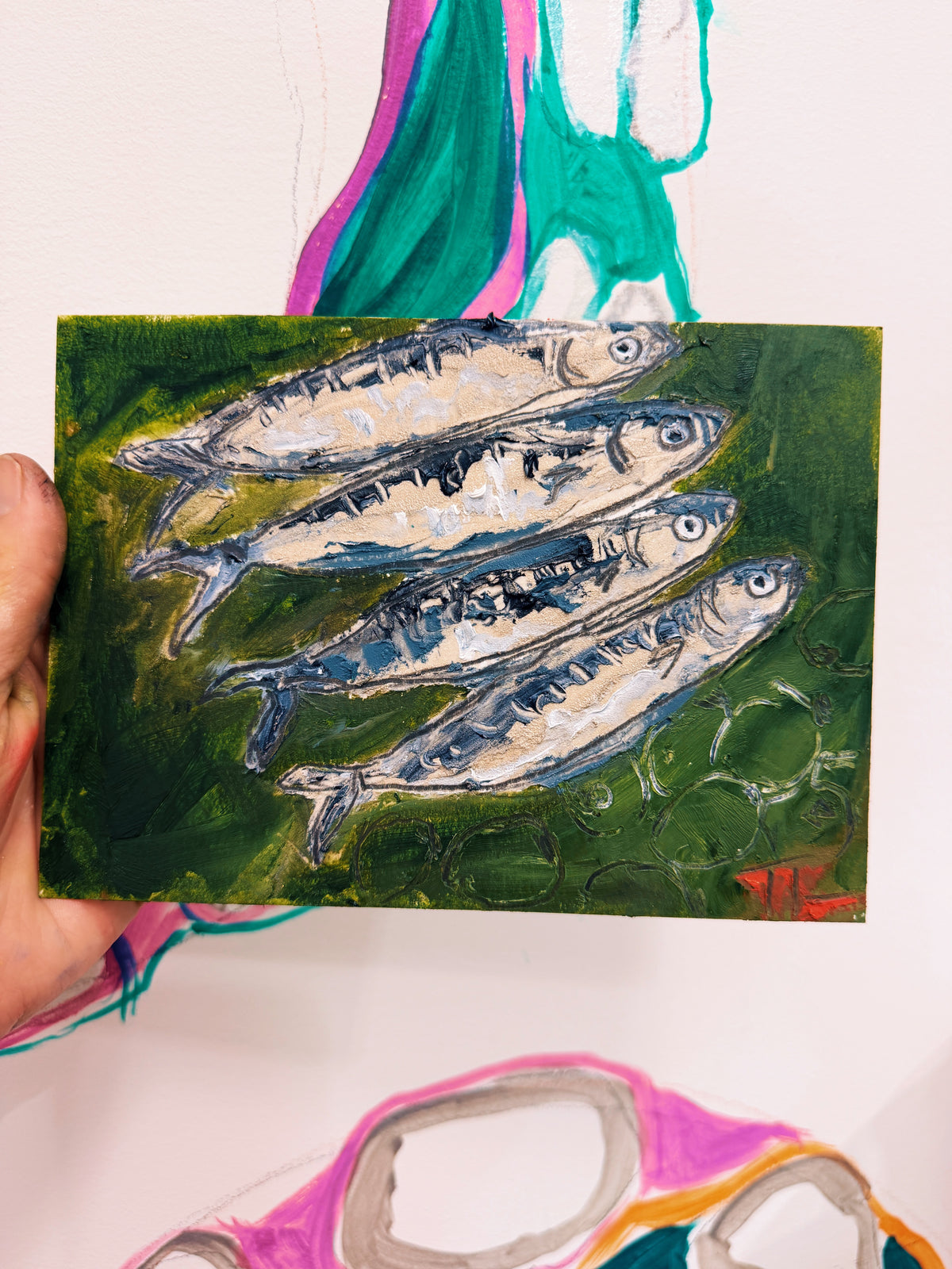 Sardines