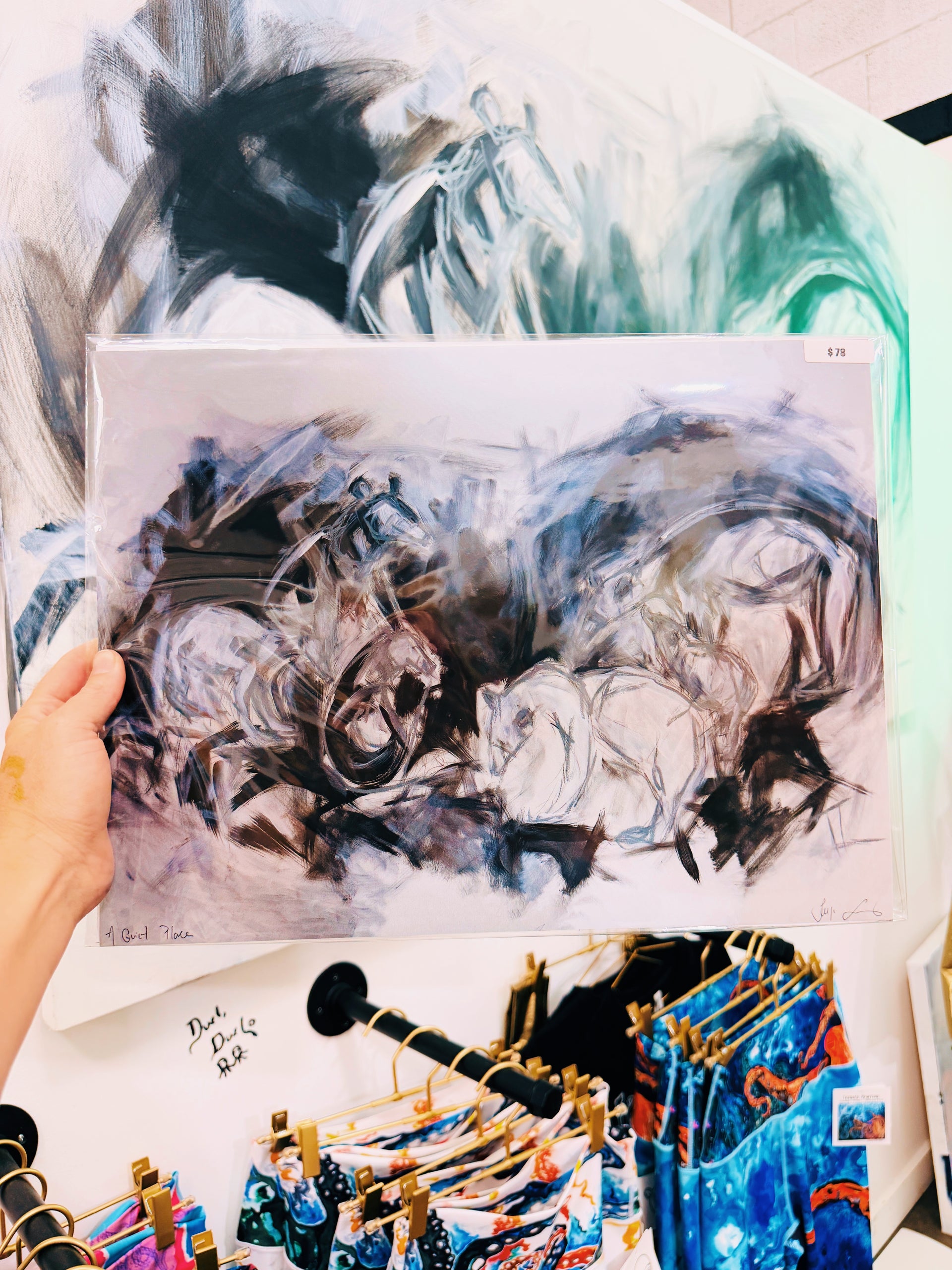 A Quiet Place: Print