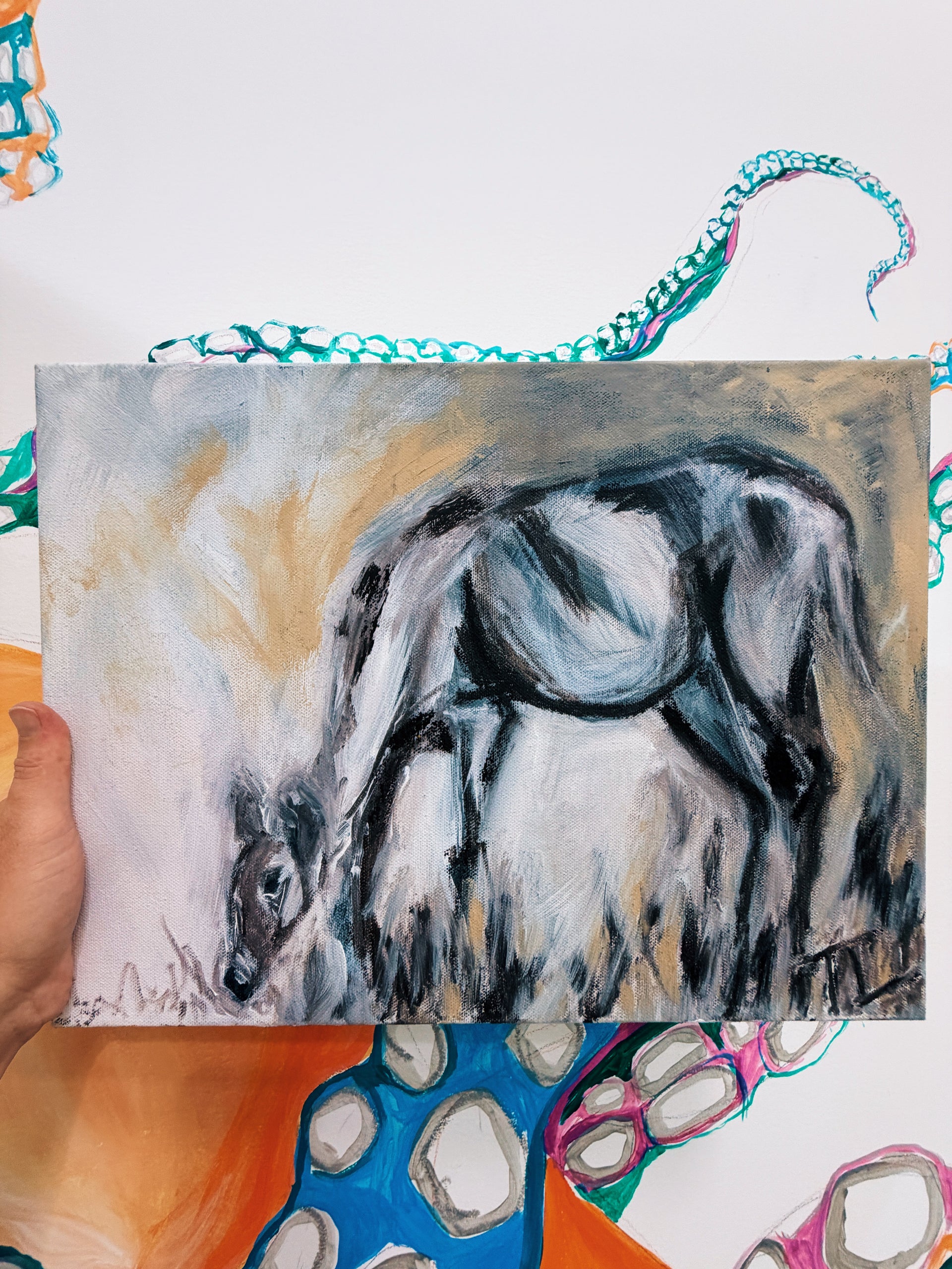 Grazing Original