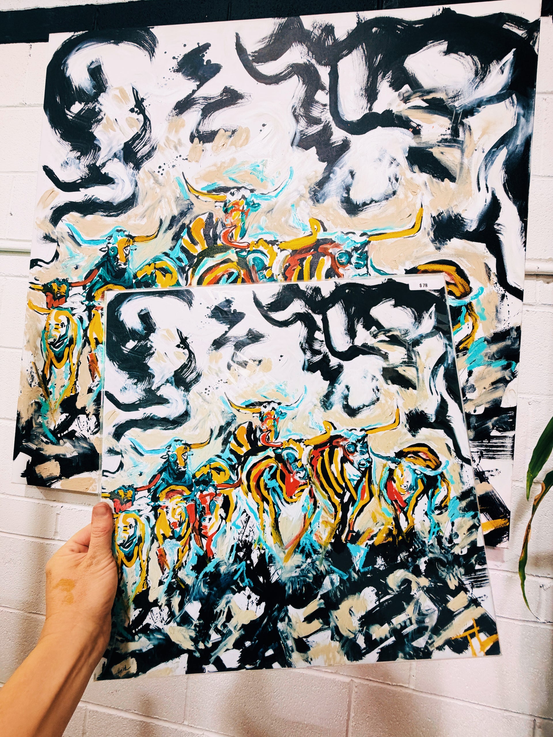 Herd Print