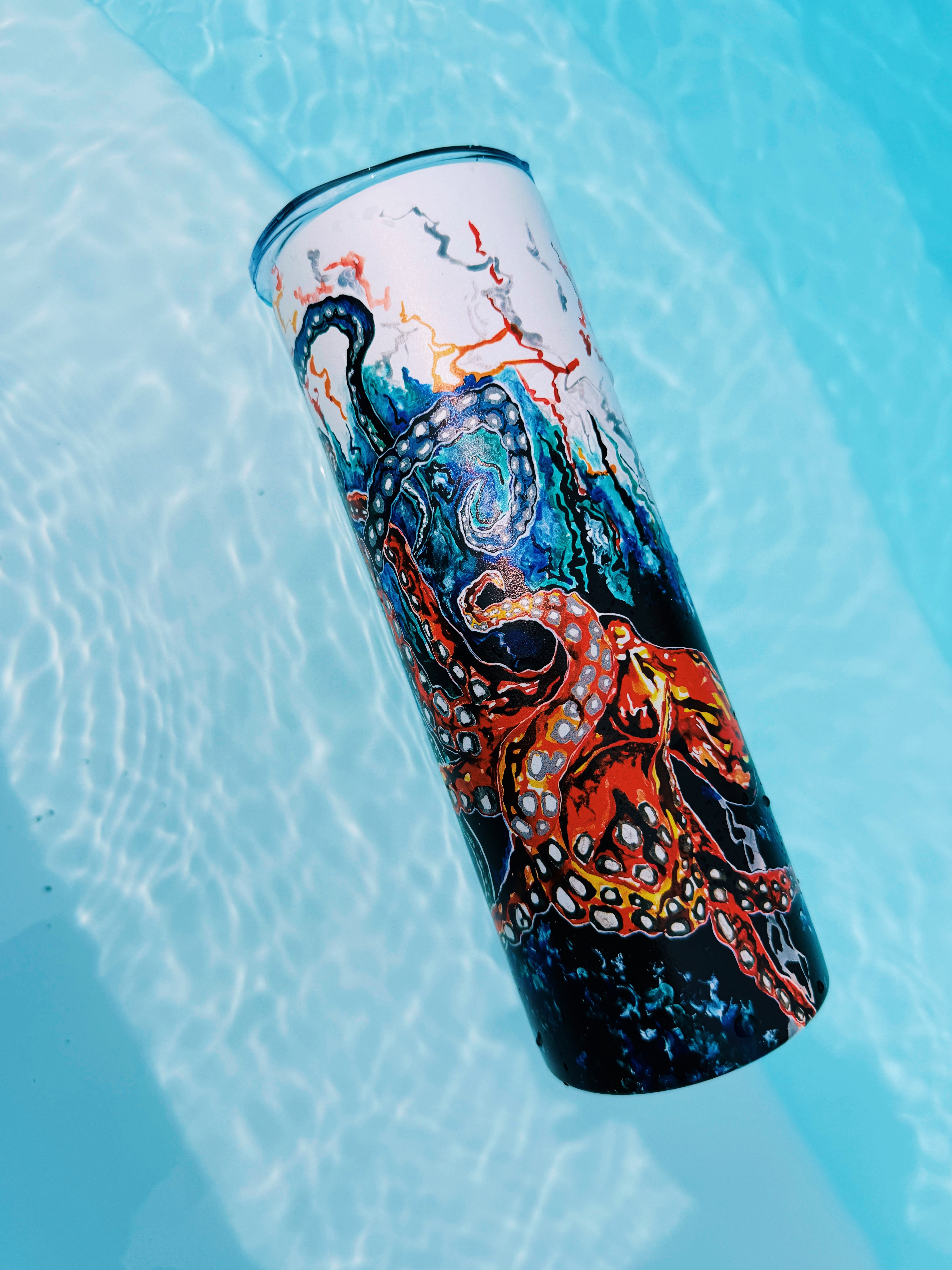 Duel, Duelo Tumbler
