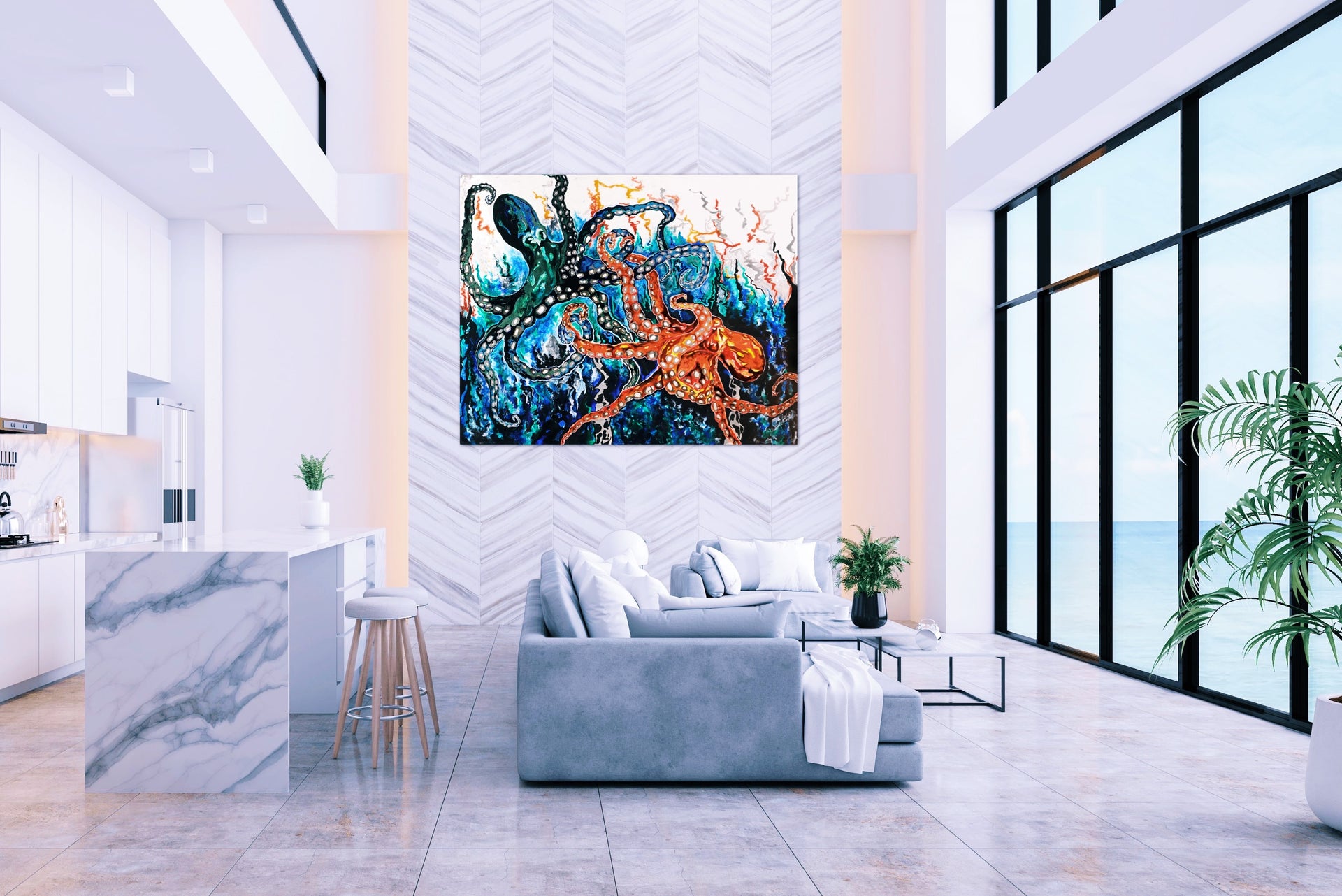 Sold Paintings