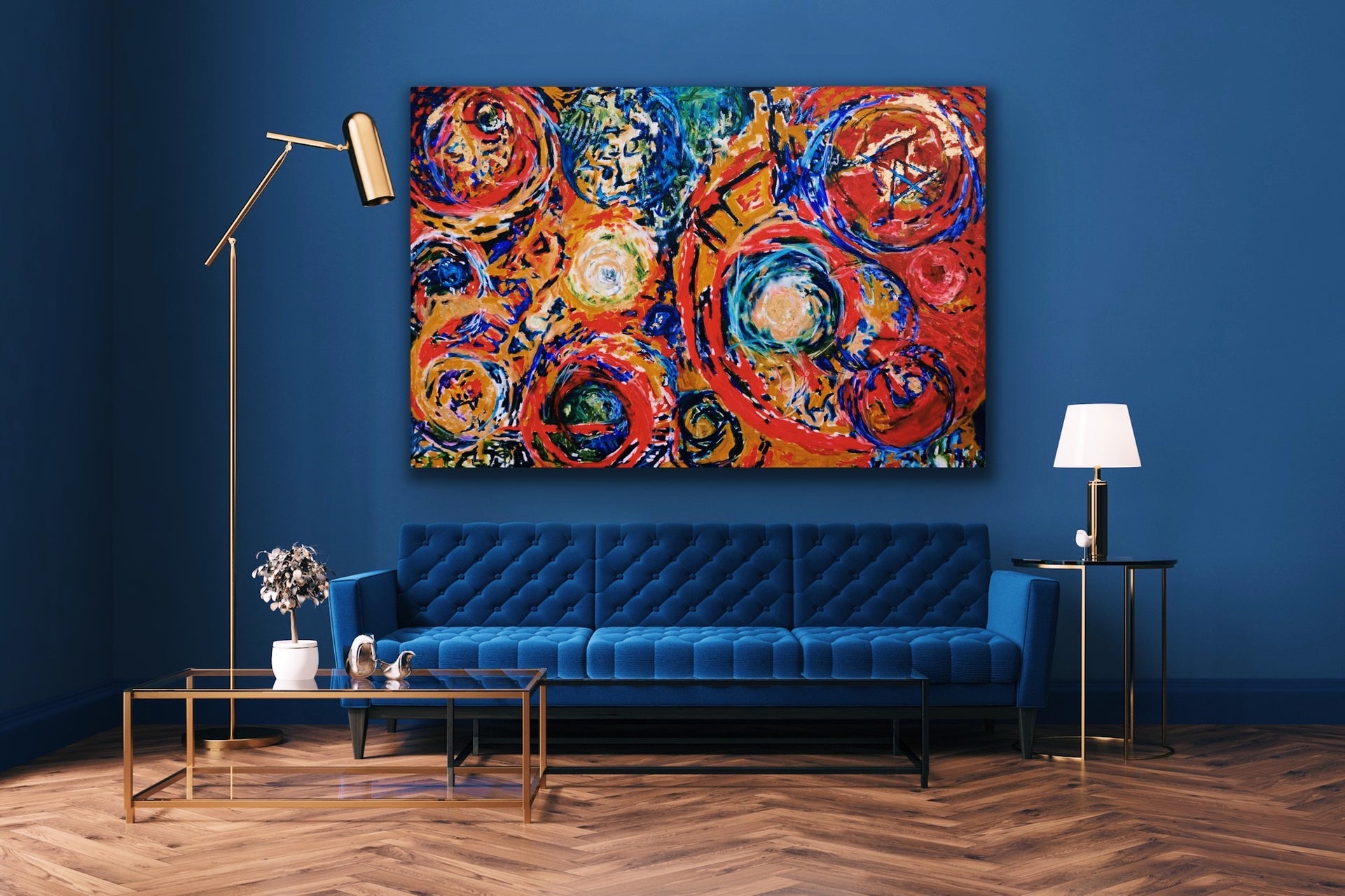 Commission a Painting