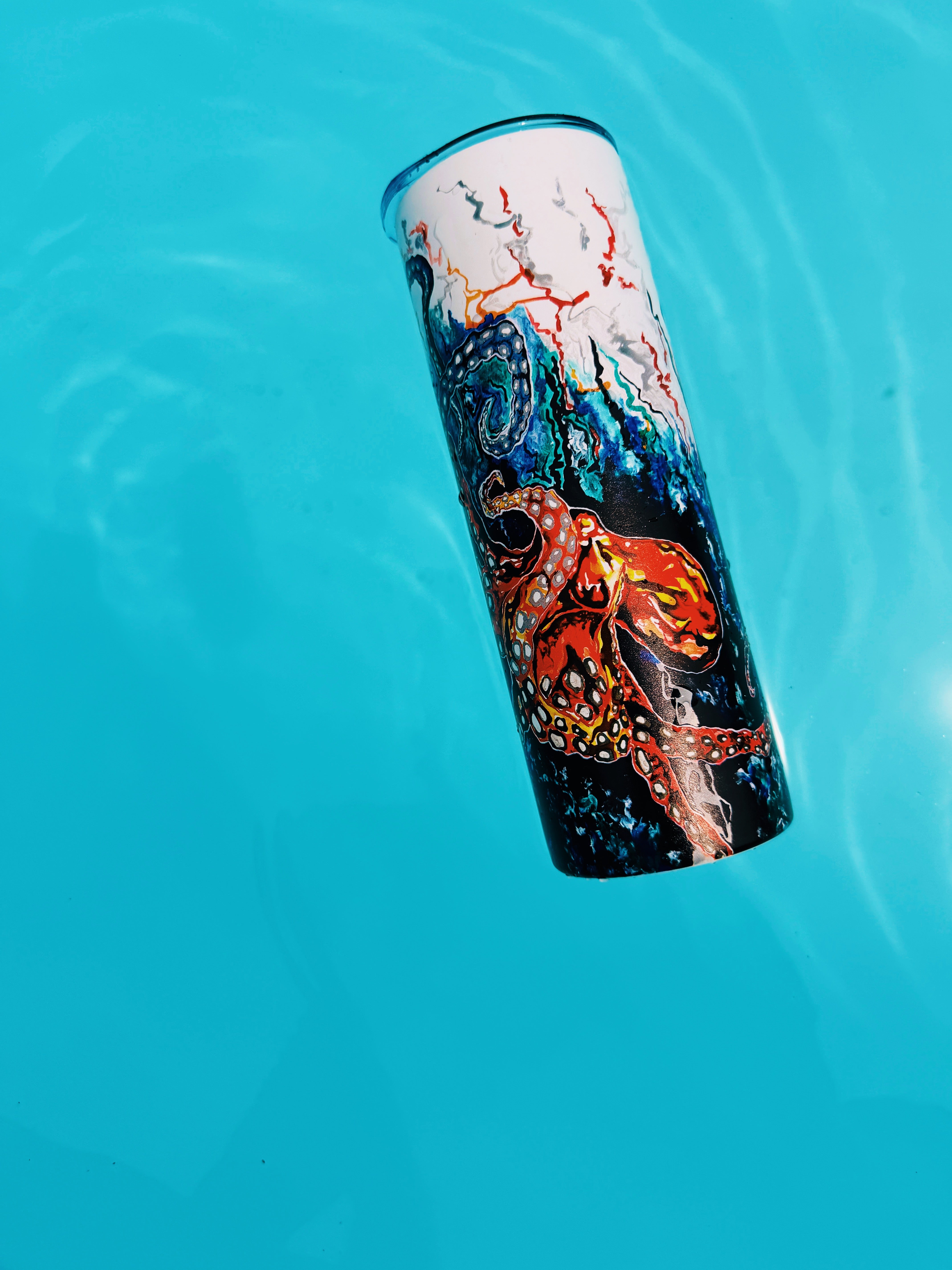 O*K様 極レア DOUBLE WALL TUMBLER AIOT！ ver D Duel, Duelo Tumbler