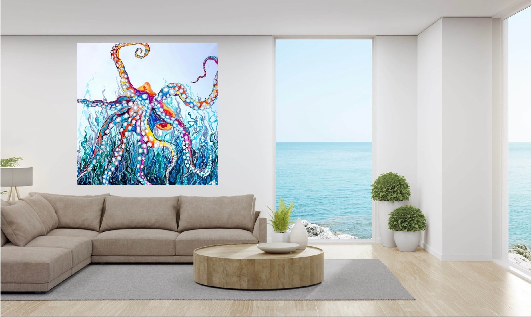 Atropos the Octopus Original
