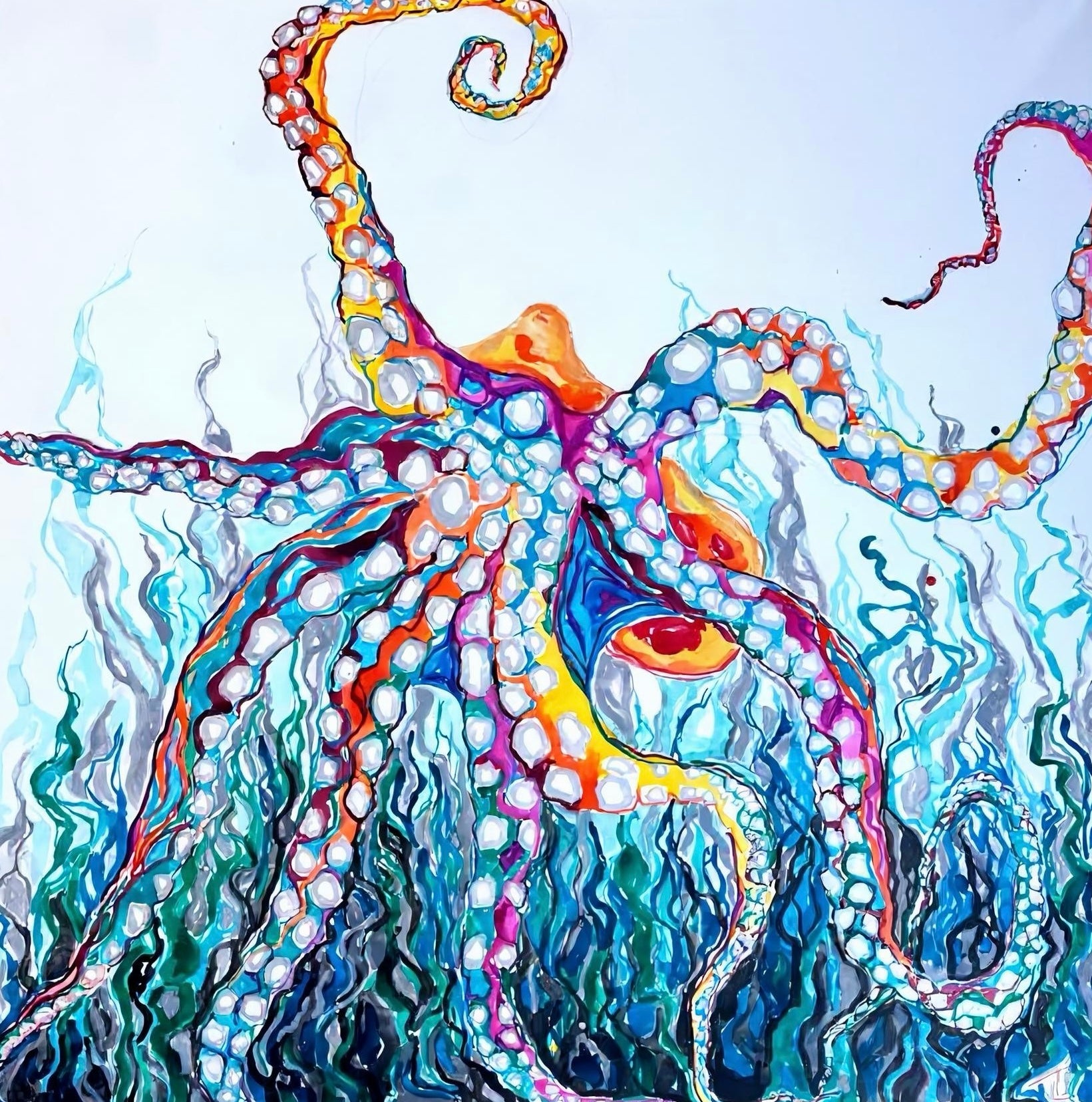 Atropos the Octopus Original