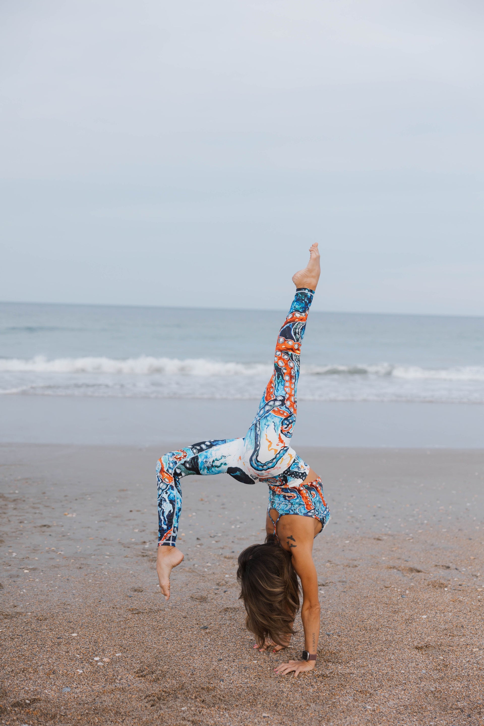 Duel, Duelo Legging